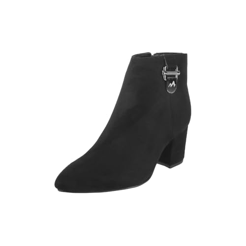 Image of Metro Women's Fashion Ankle Party Boot with Heel