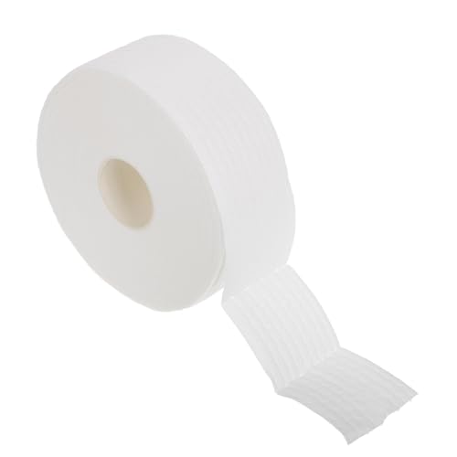 FOMIYES Efficient Nail Polish Removal Nail Art Cotton: Soft Cotton Rounds Reusable Compact Nail Cotton Discs