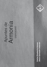 ETXEBERRIA ALONSO C. - Apuntes de Armonia Vol.3: Ejercicios