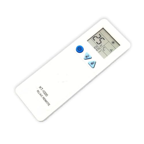 Télécommande de climatiseur universelle Code KT-1000 pour climatisation