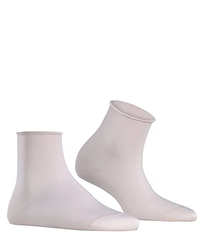 Image of FALKE Women's Cotton Touch Short Socks, Breathable, Cotton, High Ankle Length, Lightweight, Trendy Clothing