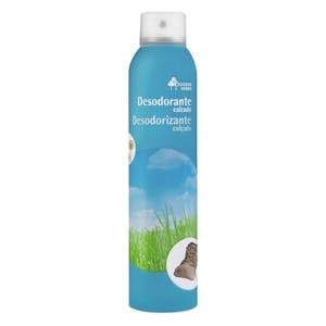 Desodorante de calzado Bosque Verde Spray 250 ml Pack 2