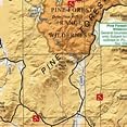 Tri-Corner Region Recreation Map (California-Nevada-Oregon)