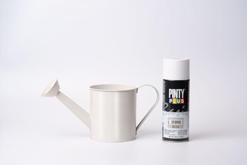 Pintura en spray Pinty Plus Gris Perla 7038 para cubrir imperfecciones en superficies 3