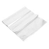 Hohopeti 50 Stück Transparente Schrumpffolie Schuhaufbewahrungsbeutel aus PVC 25X40cm für Reise und Staubschutz