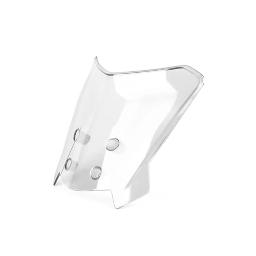 Déflecteur de vent pare-brise moto transparent 690 R XC XCW