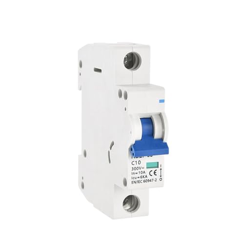 Disjoncteur DC 2P 600V 20A NBL7-63 pour installation photovoltaïque - 4
