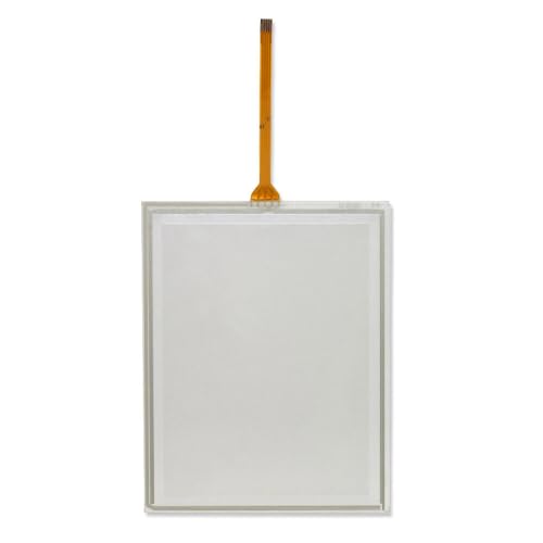 Touch Screen Replacement for Korg M3 / PA800 / PA2X Pro / PA3X Front Glass Touch Panel Digitizer with Tools(Not Include LCD)