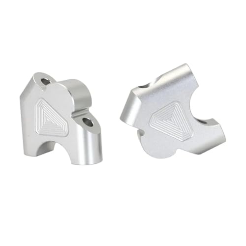 Rehausseur guidon pour BMW R1200GS rehausse 32mm anti-fatigue