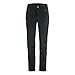 Produktbild Fjällräven Damen Abisko Trail Stretch Hosen, Black, 40/R