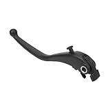 Pour DUCATI 848/EVO 1098 1198 Hypermotard 950 Multistrada 1200 Diavel 1260 Matériau : levier de frein-embrayage réglable pour moto Fabriqué en aluminium CNC, chaque levier de frein-embrayage est un chef-d'œuvre soigneusement conçu.