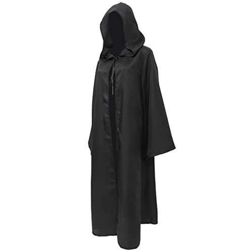 Capes d'halloween légères en polyester pour éviter d'avoir trop chaud en fête