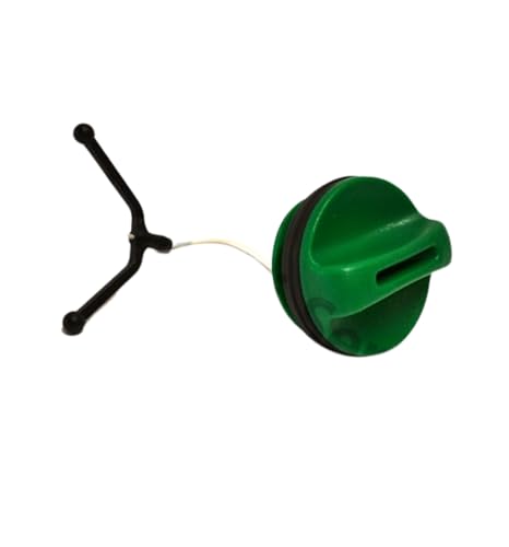 Bouchon de réservoir Husqvarna 3120 XP 362 vert accessoire de coupe