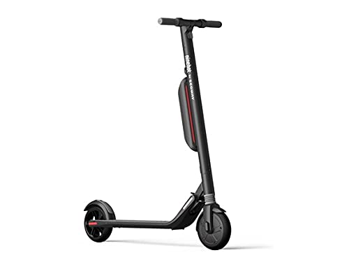 Segway Ninebot ES3-Grey Folding Electric Scooter, Grey (Renewed)