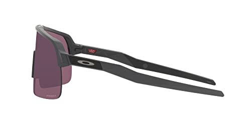 Image of Oakley Mens OO9463A Sutro Lite Low Bridge Fit Rectangular Sunglasses