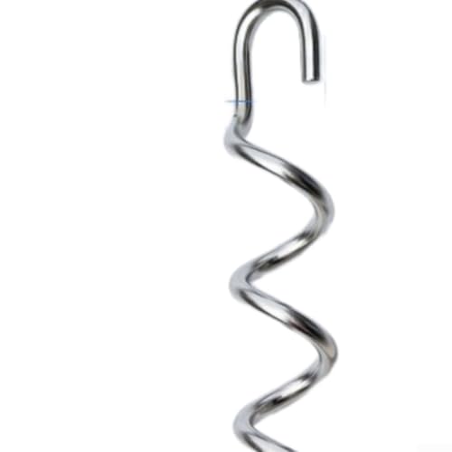 Accesorio de cocina duradero para mezclar masa con taladro manual M 6