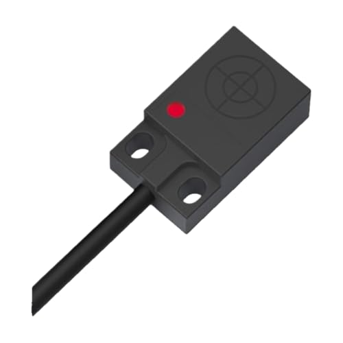 Capteur de proximité PNP NO GQJ18F-08POF pour limite de déplacement industriel 24V IP67