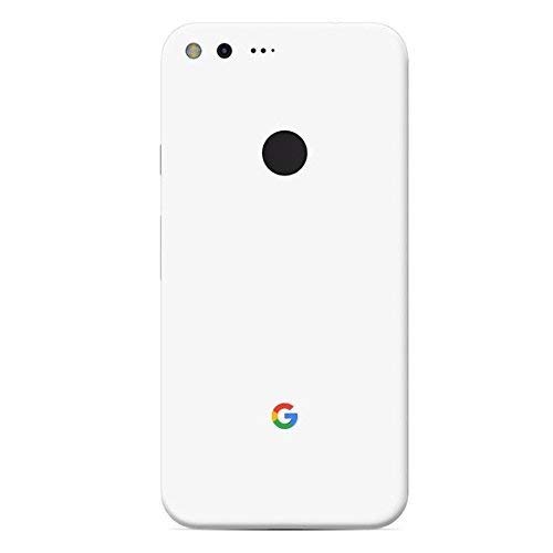 Compatible with Google Pixel Skin/Google Pixel Skin Sticker/Google Pixel Sticker/Convert Google Pixel into White Matt - Skin Sticker Converter Compatible with Google Pixel VCG-229