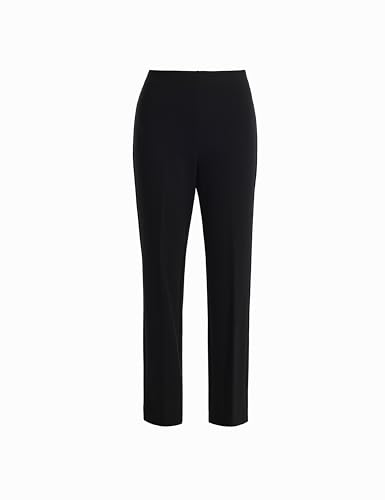 Anne Klein Men's Hollywood Pull-on Slim Leg, Ankle Pant