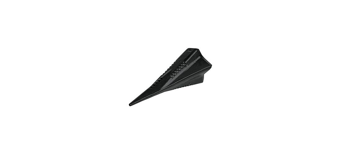 Truper 33040 Super Splitter Wood Splitting Wedge, 4-Pound