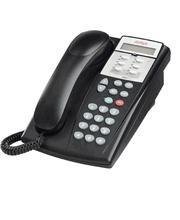 Teléfono Avaya con cable pantalla 6D Serie II miniatura 1