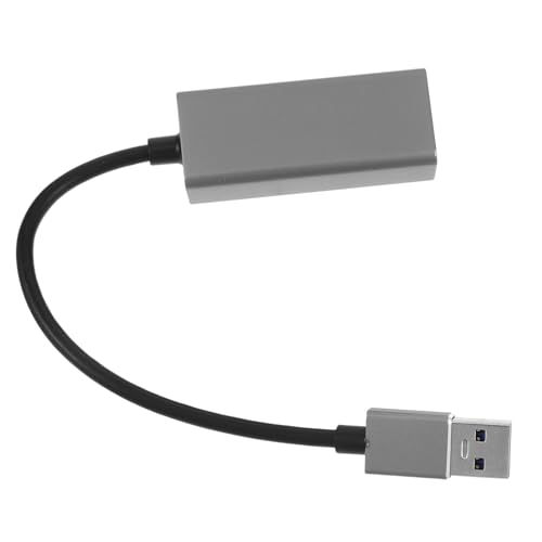 Adaptador USB 3.0 Gigabit Ethernet soluciona internet lento en tu portátil