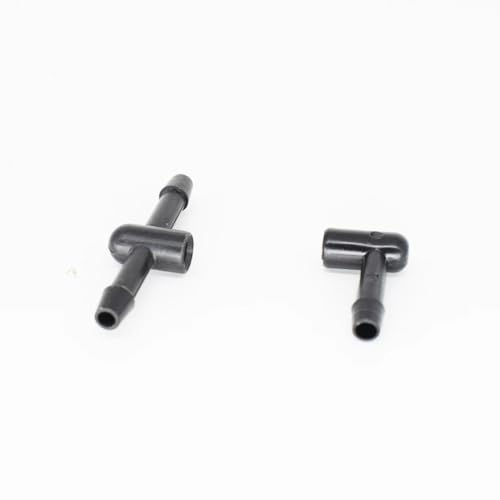 Kit connecteur gicleur lave-glace avant LT pour C-Max MK2 et Focus MK3 - 3