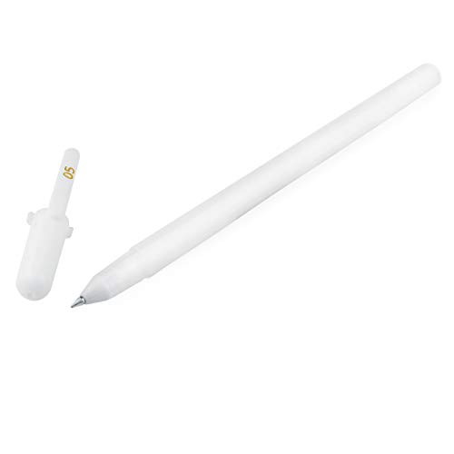 Bolígrafos Sakura Gelly Roll Gel Blancos x3 miniatura 2
