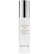 WYLYS New Day Glow – Brightening Serum Cream with Bakuchiol, Vitamin C &amp; Niacinamide | Plant-Base...