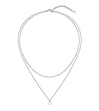 uhren-schmuck-aigner Doppellagige Kette von BOSS Jewelry