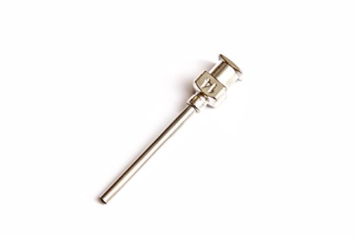 14 Gauge 1 Inch All Metal Blunt Tipped Dispensing Needles