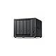 Synology DiskStation DS425+ 4-Bay 3,5 DiskStation ohne Disk Intel Celeron J4125 1x1GbE + 1x2.5GbE 2GB RAM 2xUSB 3.2