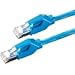 Produktbild KERPEN E5  70 PIMF Patch Cable CAT6, Blue, 1 m 1 m Blue Networking Cable  Networking Cables (Blue, 1 m, 1 m, Blue)