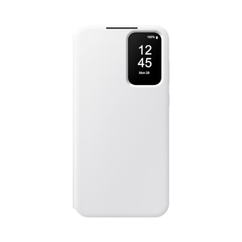 Galaxy A55 Smart View Wallet Case | Lavender | Smartphone Case | Genuine Samsung Domestic Product | EF-ZA556CVEGJP