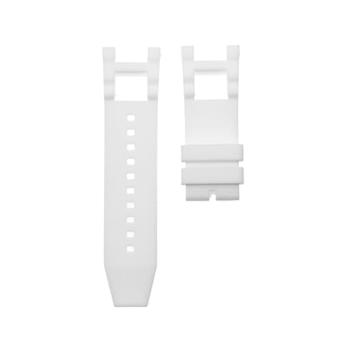 PTREWB �u���b�N �u���[ �u���E�� 28mm �V���R�����v�X�g���b�v Invicta Subaqua Noma III 50mm �E�H�b�`�o���h �u���X���b�g�x���g ���K �h�� (�z���C�g)