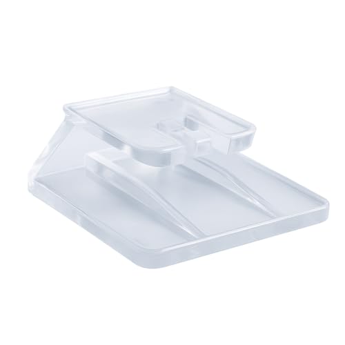 DESIGN UNIVERSALE: clio di montaggio progettata specificamente per il fissaggio sicuro del T.pass al parabrezza