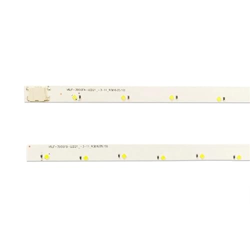 LED-remsa 21 lampa till Samsung UN40K5100/UE40K5300 - Kompatibel