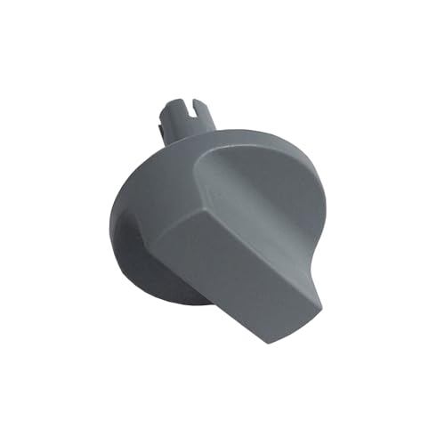 Mando regulador de caudal para calentador de gas