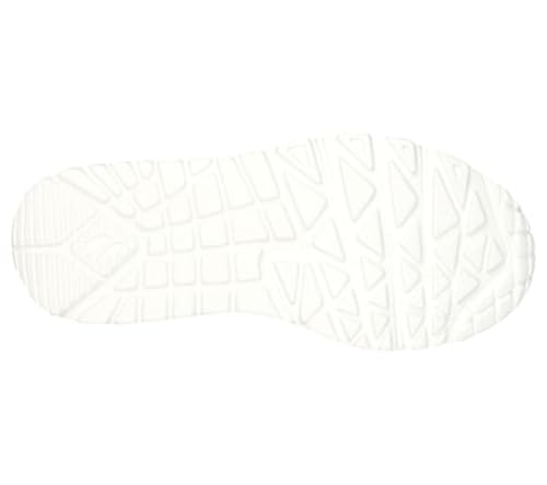 Skechers Unisex Kinder Uno Lite Sneaker, Weiß, 33.5 EU – Ansicht 3