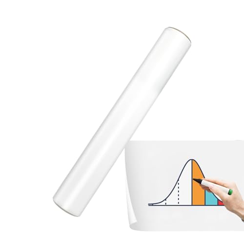 Borrado en seco de tablero - Papel pintado de pizarra electrostática, pegatina de senderismo borrador seco | Pegatina de tabla de borrado en seco Rollo de pared Pegatina de borrado seco