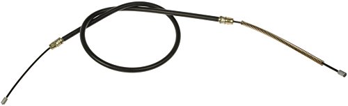 Cable de freno de estacionamiento Dorman C93248, recambio de sistema trasero