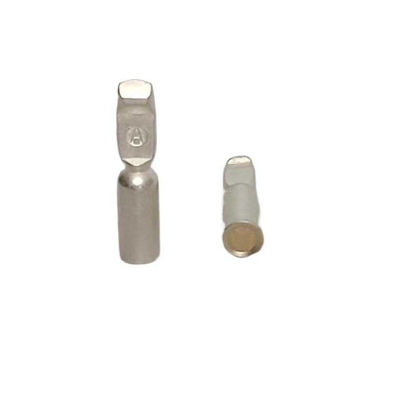 10 pezzi/lotto universale n. 4 120A contatti 21,1 SQ for connettore di alimentazione SB120 PP120 connettore Powerpole SMH 120A
