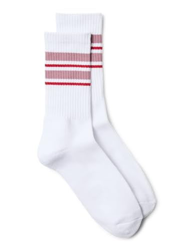 VERO MODA - VERO MODA Socks Vmmel Detail Chaussettes Noos, Blanche-Neige, Taille Unique Femmes