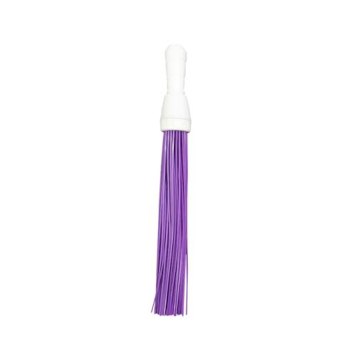 Image of FRESHOME Heavy-Duty Plastic Kharata Broom 20 Inches with 60 Hard Bristles for Cleaning Floor and Bathroom Wet & Dry Cleaning Broom 200 Gm (Pack of 1)