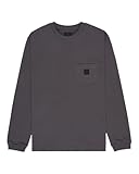 Detalles DC 1994 DC Shoes DC 1994 - Camiseta de Manga Larga con Bolsillo - Hombre