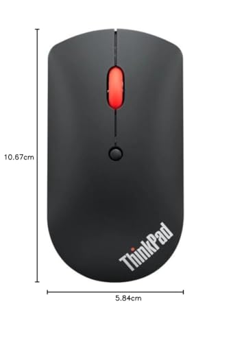 Lenovo ThinkPad Bluetooth Silent Mous