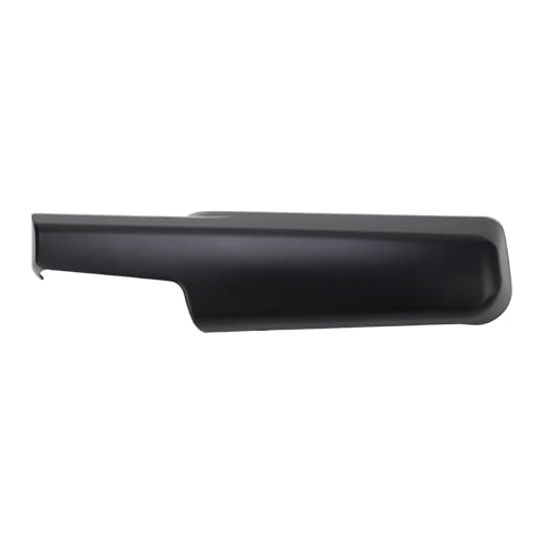 Cache de rétroviseur lisse gauche pour bras avant de remorque RAM 1500 2500 3500
