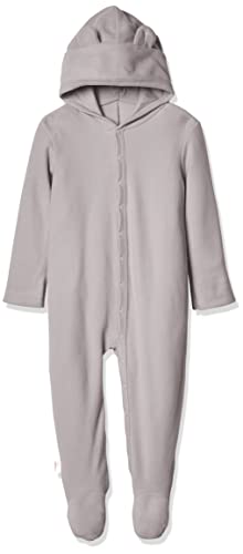 Image of Long sleeve Sleep 'N Play Footed I one piece footed I 3 months old baby Boy I Multicolor Footed I 100% Hypoallergenic cotton.