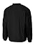 SPORT-TEK Unisex V-Neck Raglan Wind Shirt Black