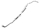 Exhaust System Replacement Parts For Toyota Pickup 1990 1991 1992 1993 1994 1995 2.4 103in Wheel Base REAR WHEEL DRIVE